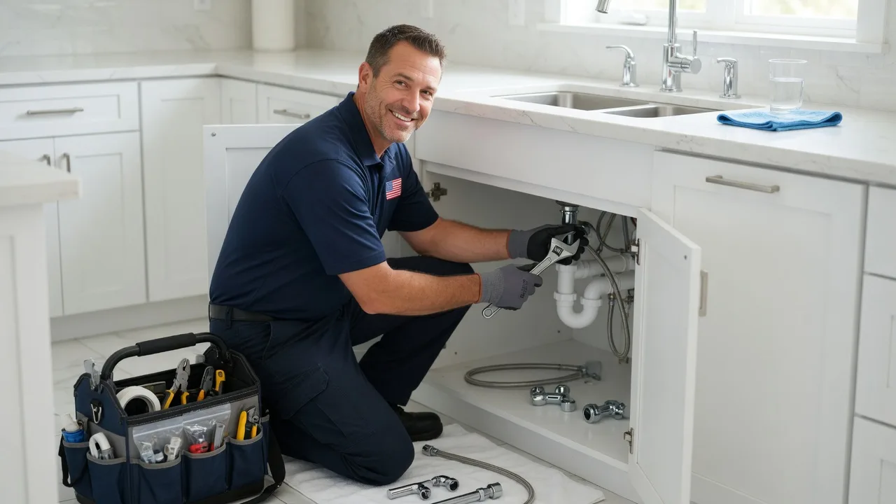 Emergency Plumber in Henderson, IL near me